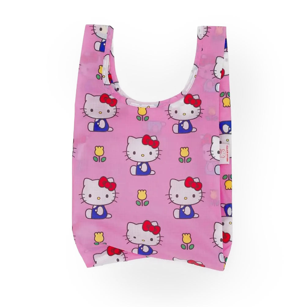 Hello Kitty Pink Tulip Baby Reusable Bag