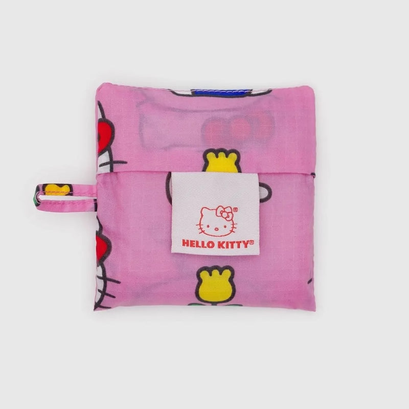 Hello Kitty Pink Tulip Baby Reusable Bag