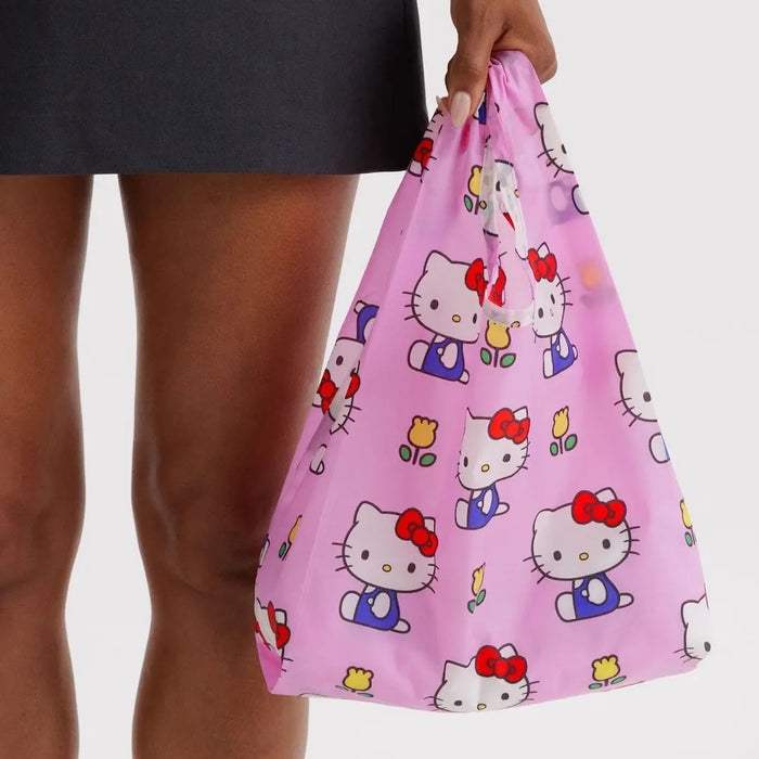 Hello Kitty Pink Tulip Baby Reusable Bag
