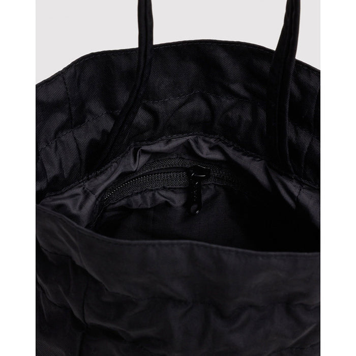 Black Drawstring Bag