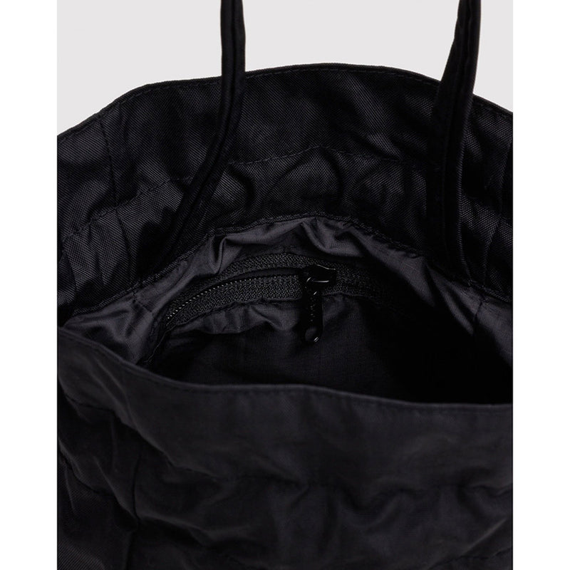 Black Drawstring Bag