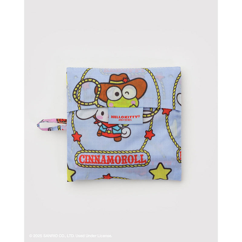 Hello Kitty & Friends Western (Blue) Standard Reusable Bag