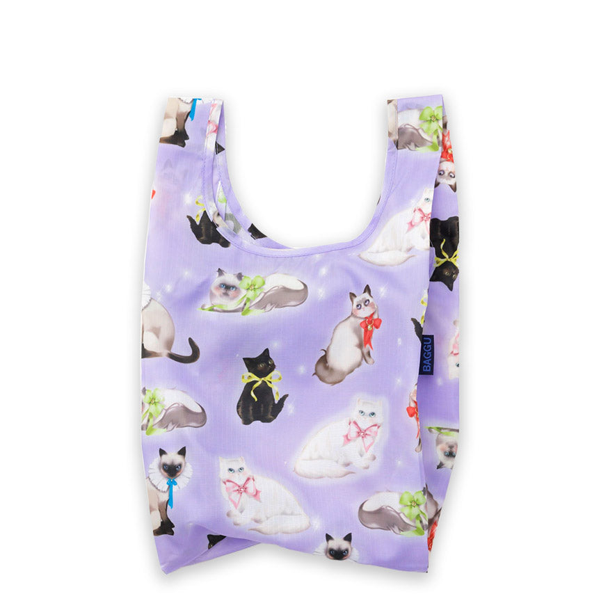 Fancy Cats Baby Reusable Bag