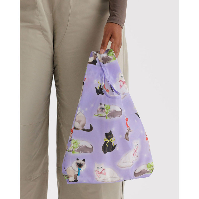 Fancy Cats Baby Reusable Bag