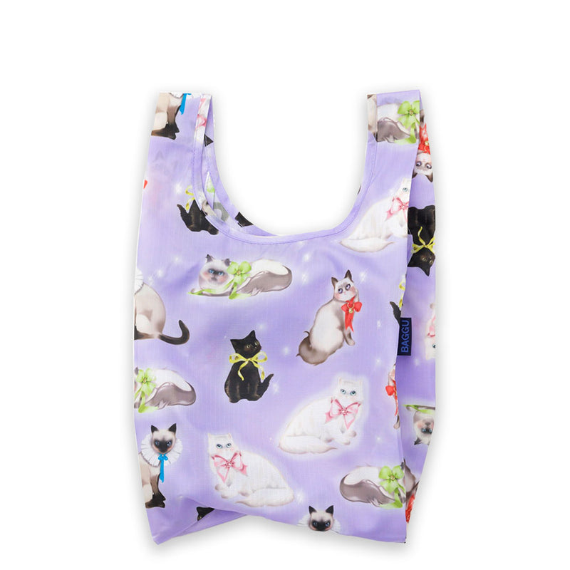 Fancy Cats Baby Reusable Bag