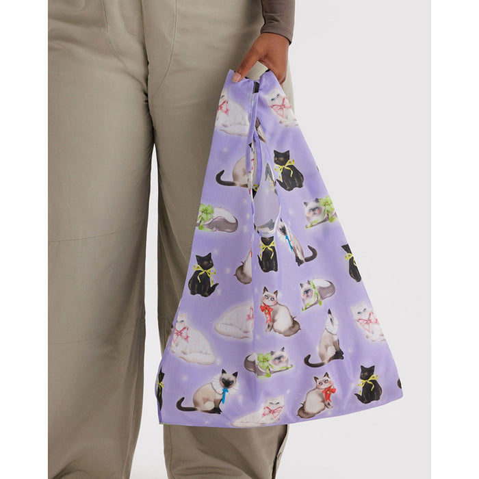 Fancy Cats Standard Reusable Bag