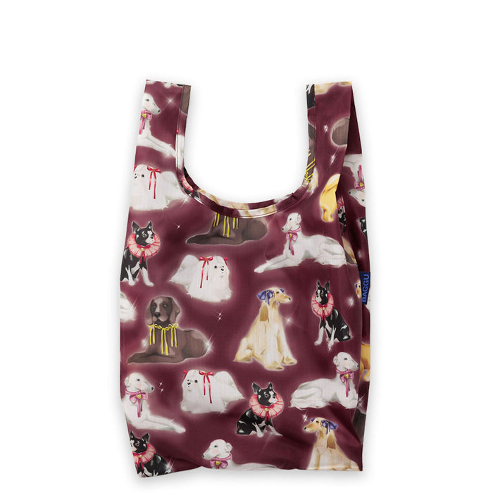 Fancy Dogs Baby Reusable Bag