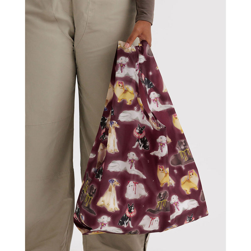 Fancy Dogs Standard Reusable Bag