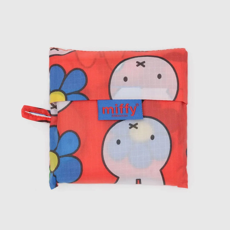 Flower Miffy Standard Reusable Bag