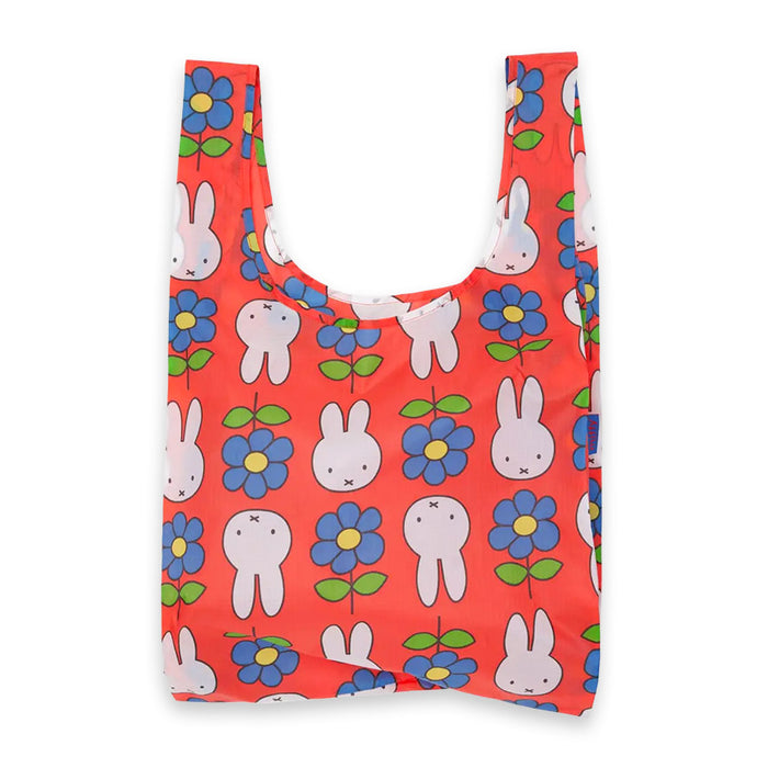 Flower Miffy Standard Reusable Bag