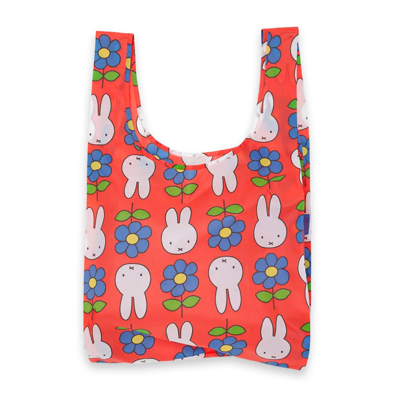 Flower Miffy Standard Reusable Bag