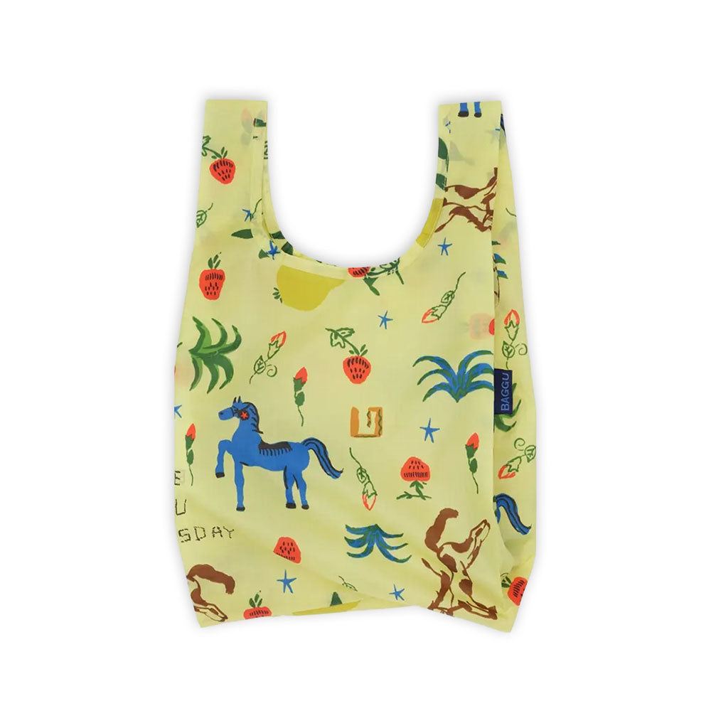 Painted Prairie Baby Reusable Bag