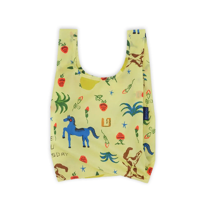Painted Prairie Baby Reusable Bag