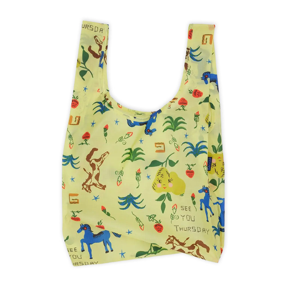 Painted Prairie Standard Reusable Bag