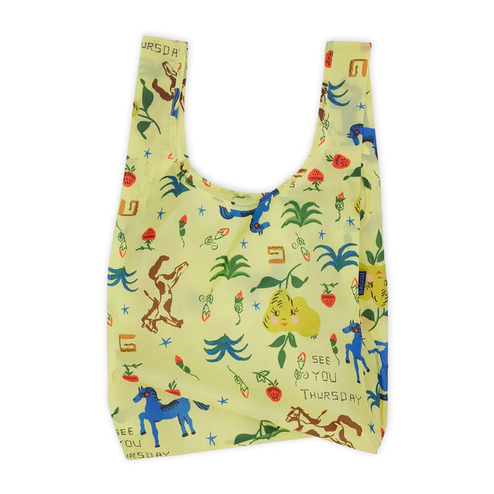 Painted Prairie Standard Reusable Bag