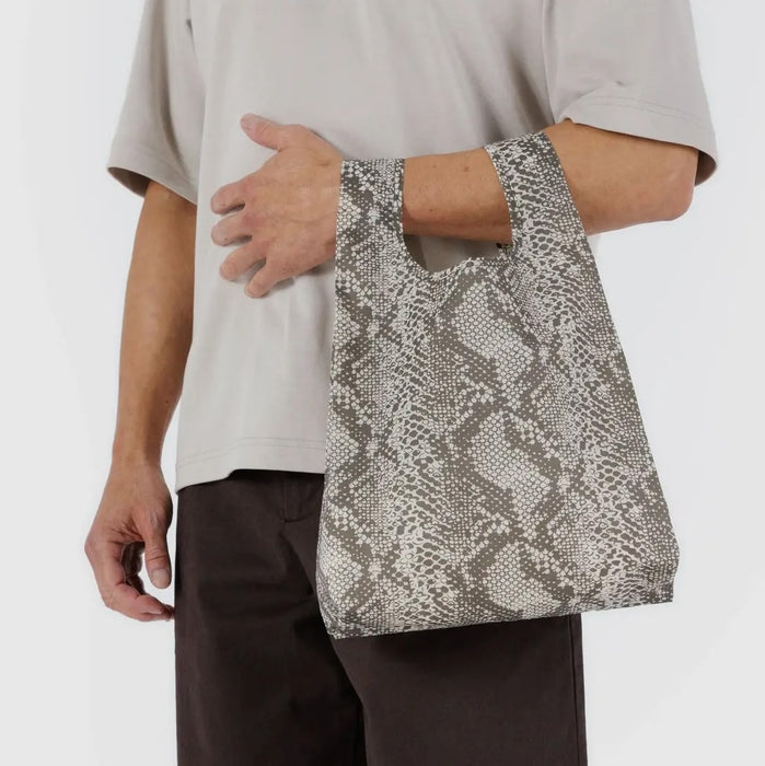 Snakeskin Baby Reusable Bag