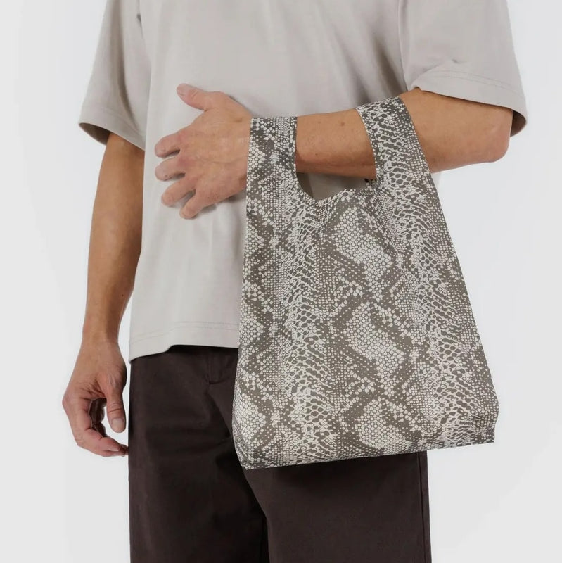 Snakeskin Baby Reusable Bag