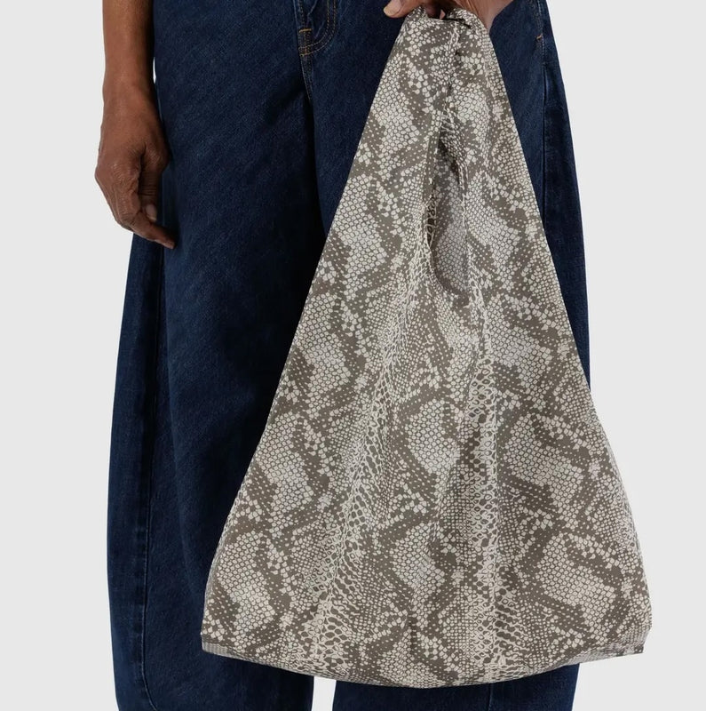 Snakeskin Standard Reusable Bag