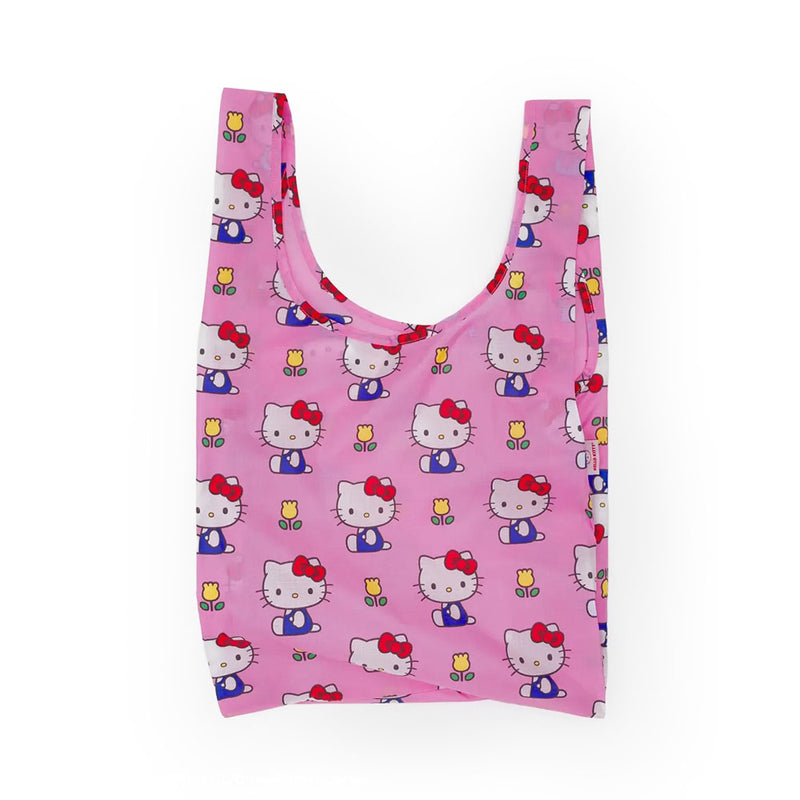Hello Kitty Pink Tulip Standard Reusable Bag