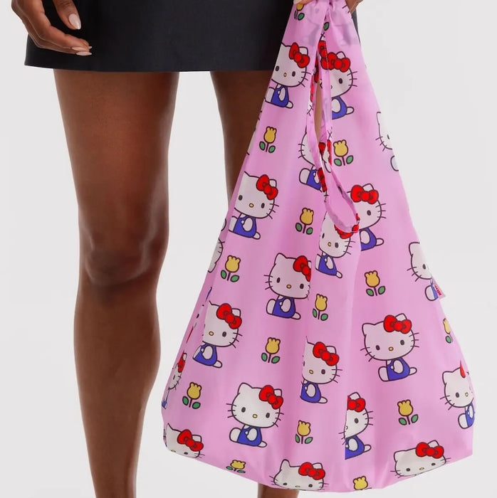 Hello Kitty Pink Tulip Standard Reusable Bag