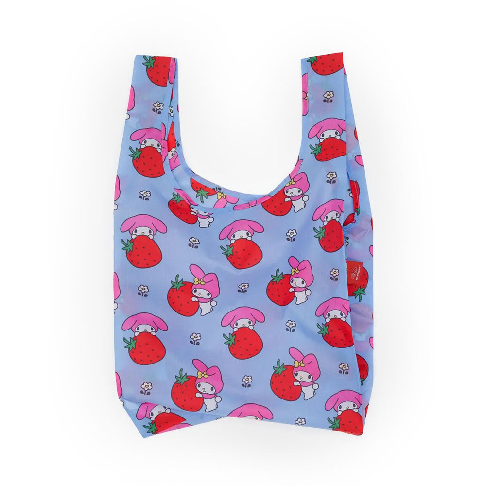 My Melody Strawberry Standard Reusable Bag
