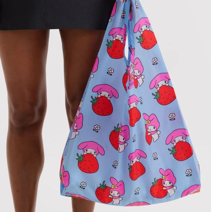 My Melody Strawberry Standard Reusable Bag