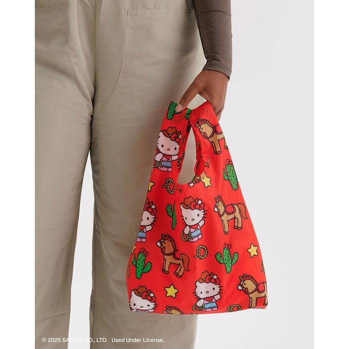 Hello Kitty Western (Red) Baby Reusable Bag