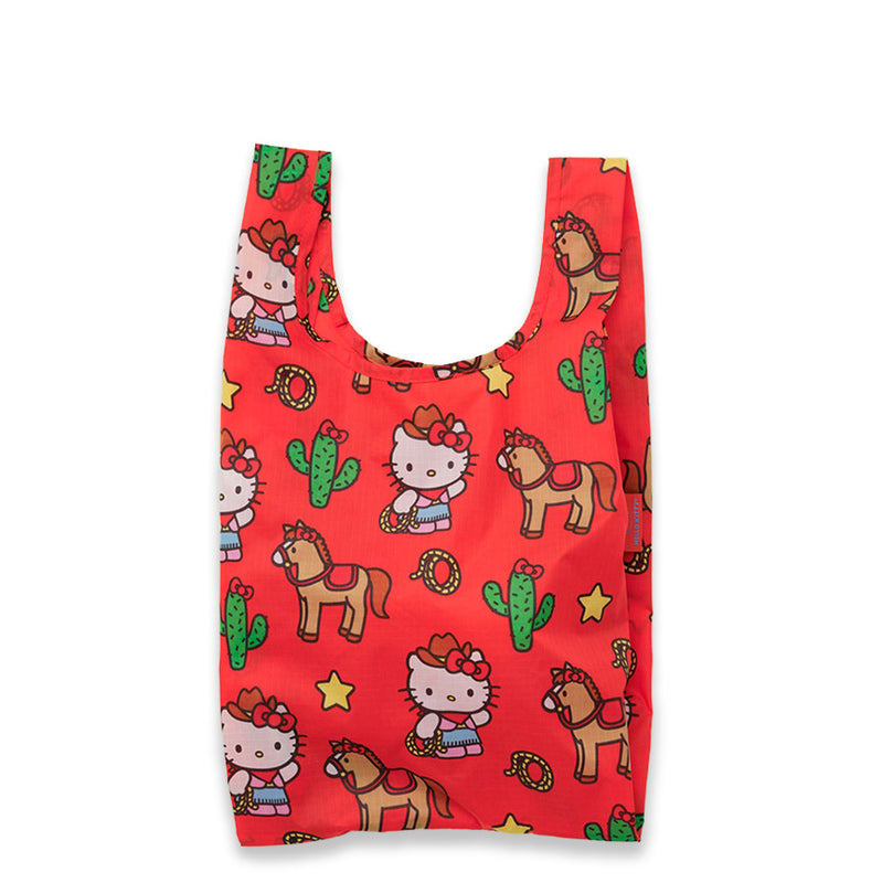 Hello Kitty Western (Red) Baby Reusable Bag