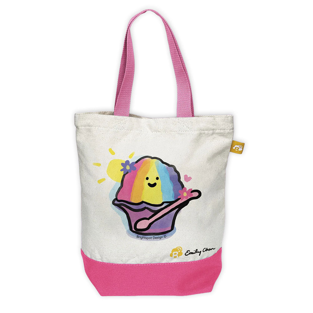 Shaved Ice Mini Tote Bag