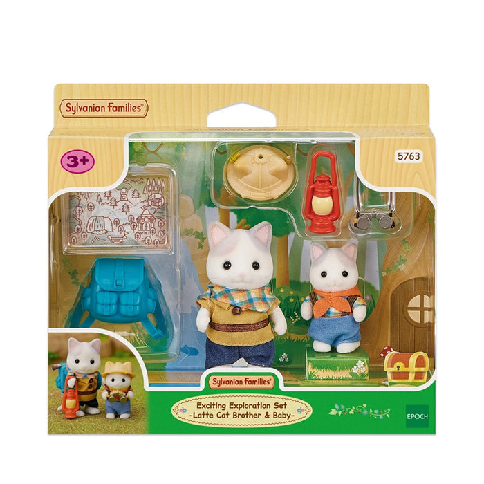 Calico Critters Exciting Exploration Set