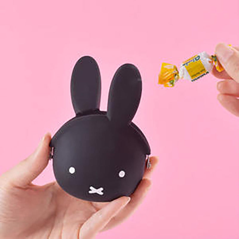 Mimi POCHIBI Miffy (Black)