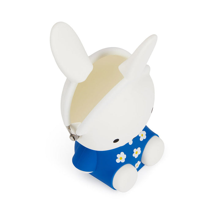3D POCHI Miffy (Blue Flower)