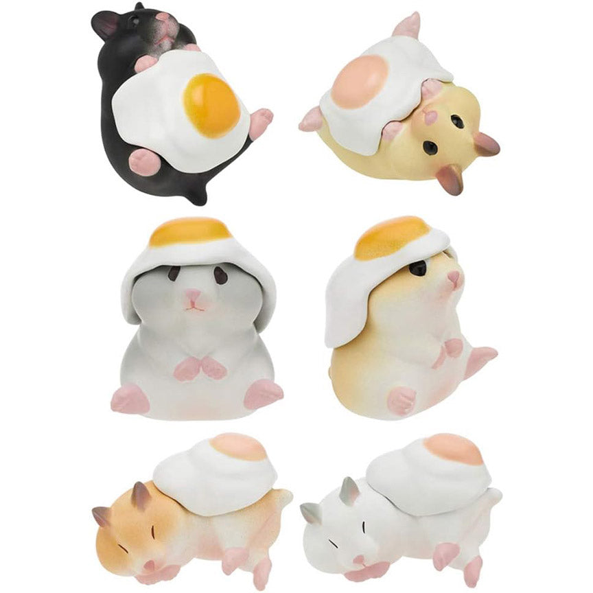 Hamster 'N Egg Blind Box – Leanna Lin's Wonderland