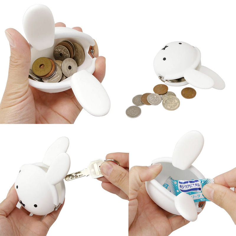 Mimi POCHIBI Miffy (White)