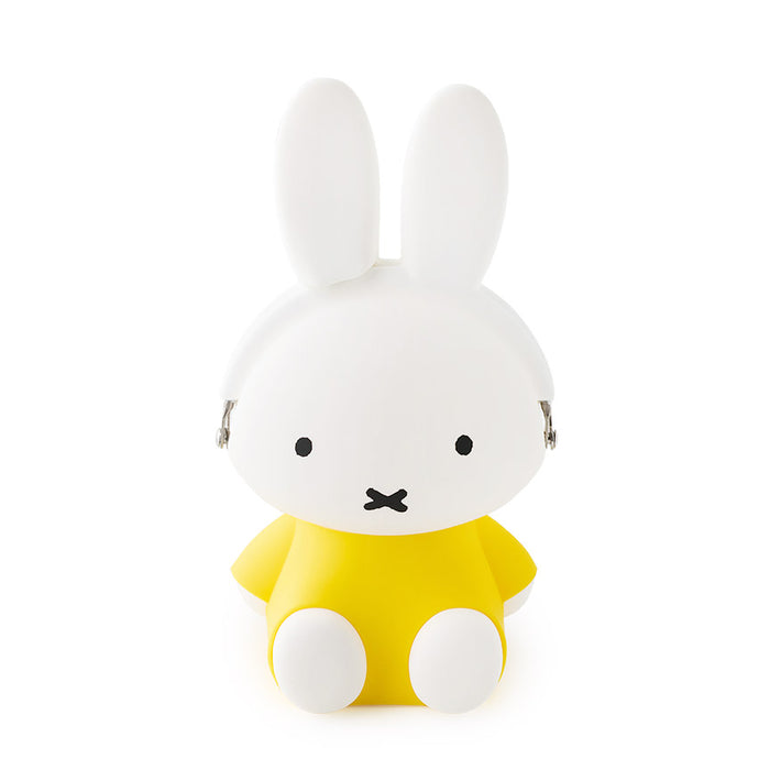 3D POCHI Miffy (Yellow)