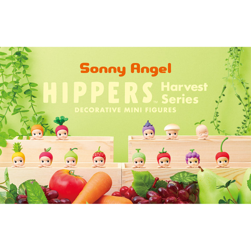 Sonny Angel HIPPERS Harvest Blind Box – Leanna Lin's Wonderland