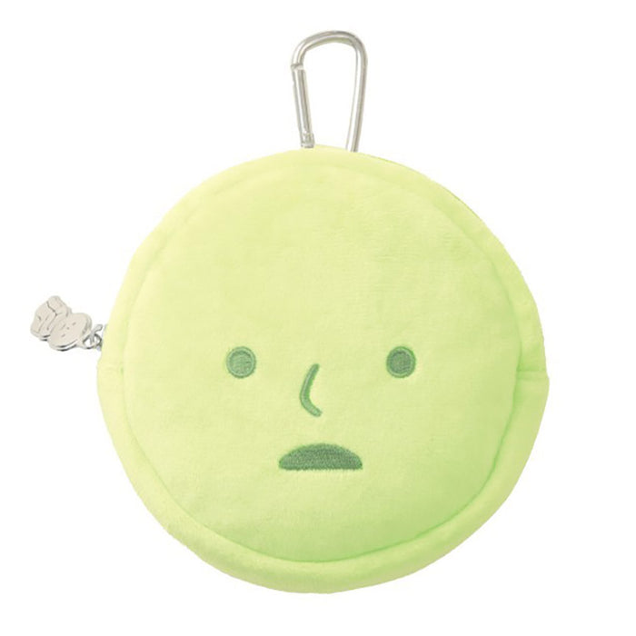 Smiski Cushion Pouch with Clip-On