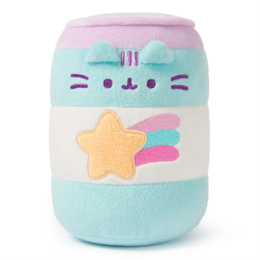Pusheen Gamer Girl Pop Sip Energy Drink 15cm Plush main image 1