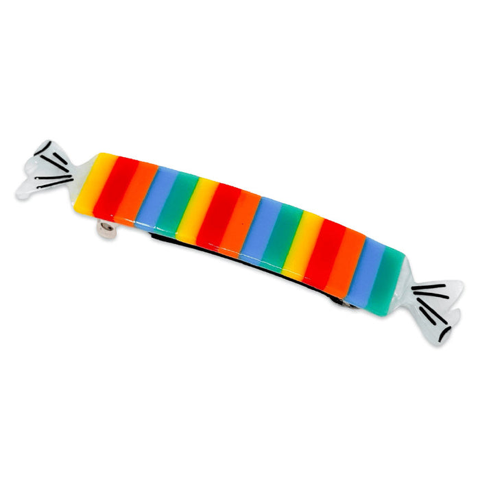 Smarties French Barrette