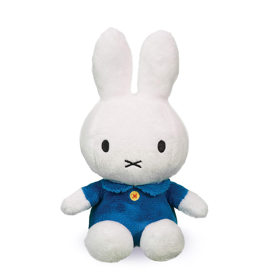 Miffy in Blue Dress Mini Plush