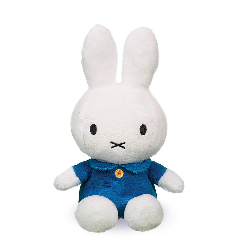 Miffy in Blue Dress Mini Plush