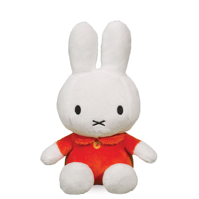 Miffy in Orange Dress Mini Plush