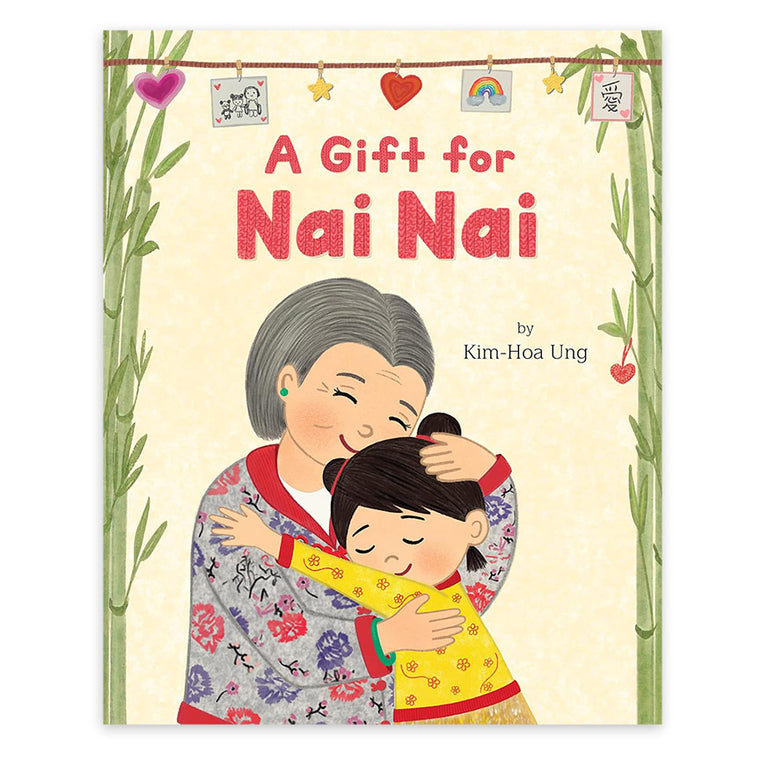 A Gift for Nai Nai (signed by artist)