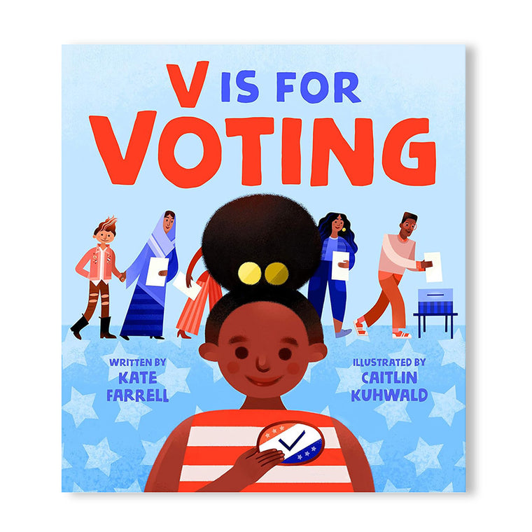 V is for Voting