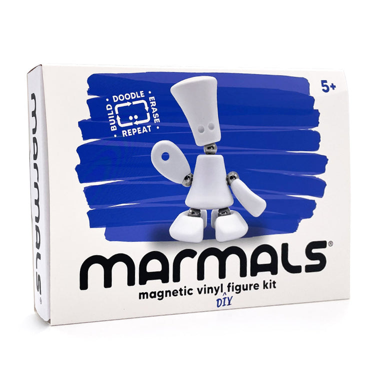 SQUEAKS Marmal Magnetic Vinyl DIY Figure Kit