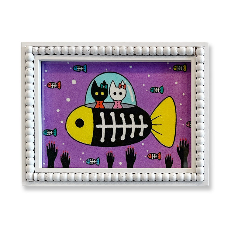 Naoshi: Fish Submarine