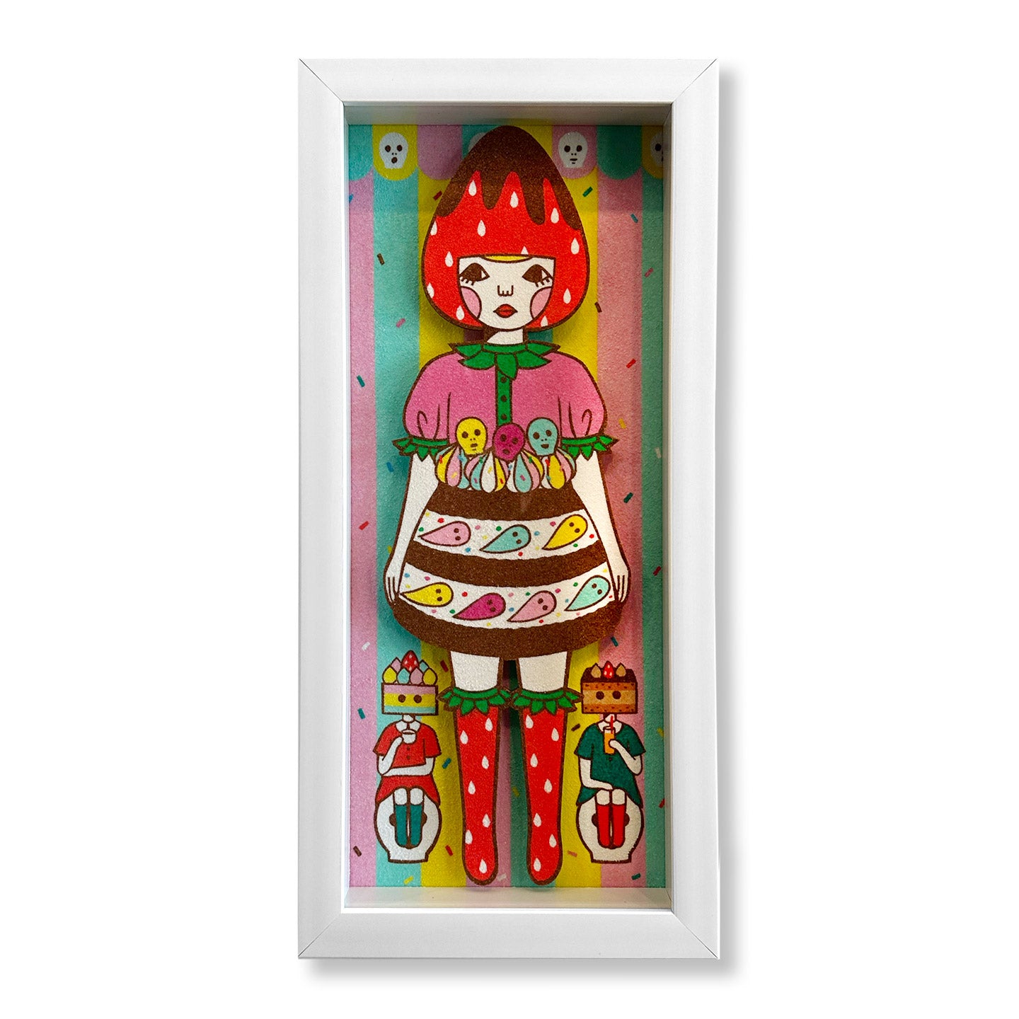 Naoshi: Ghostberry Girl