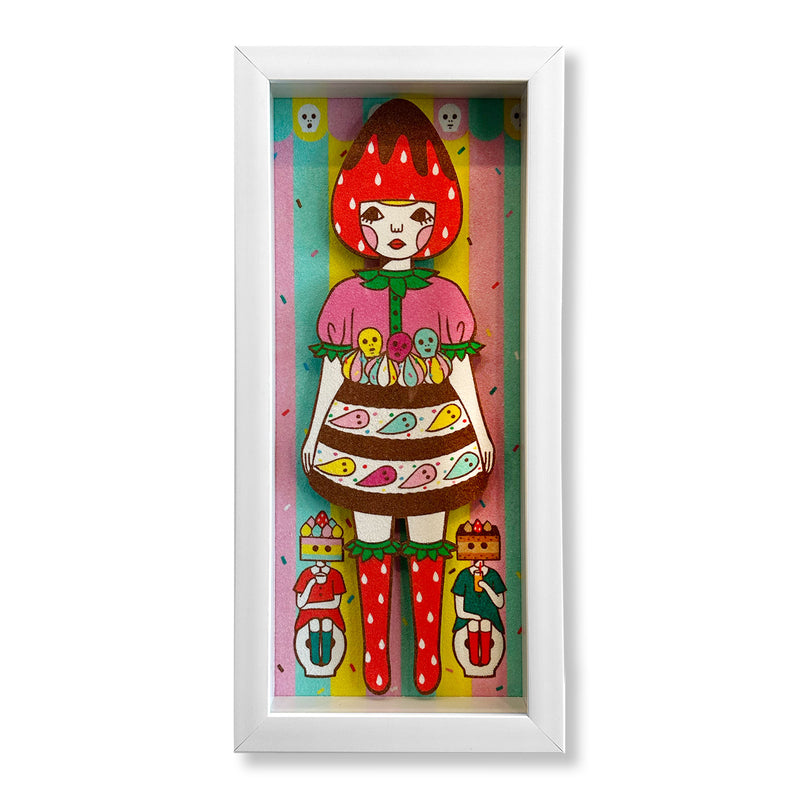 Naoshi: Ghostberry Girl