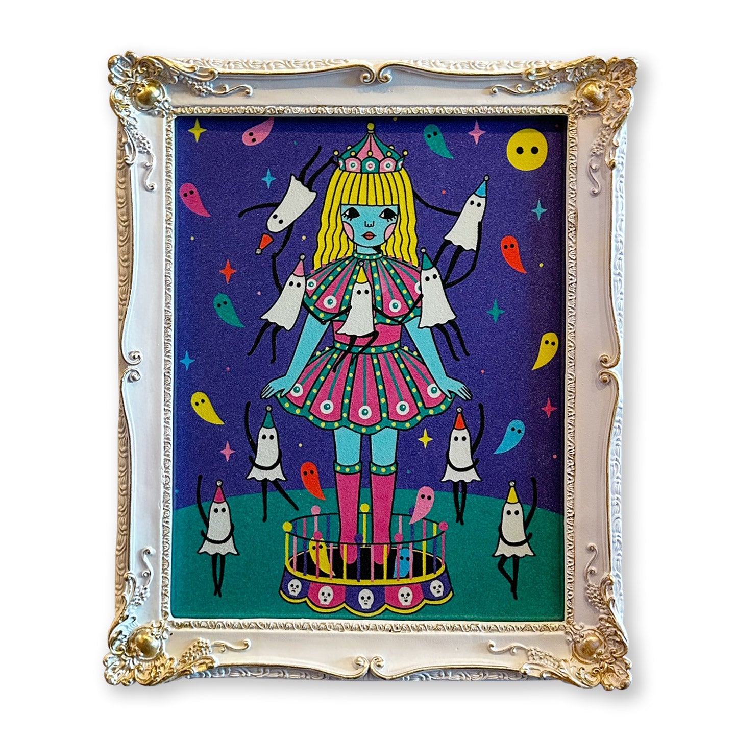 Naoshi: Merry Ghost Land