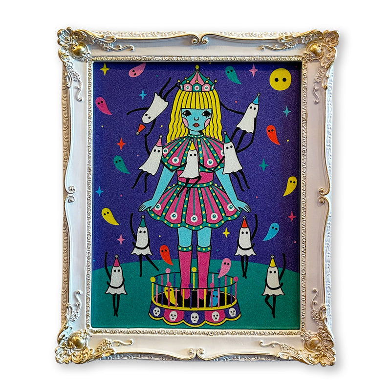 Naoshi: Merry Ghost Land